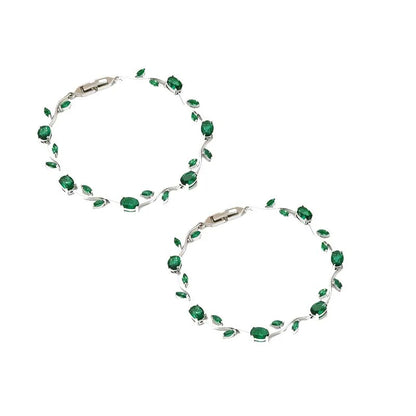 【🌸 Dodáva prírodný šarm vašemu každodennému vzhľadu!】Jedinečný náramok s príveskom pre ženy