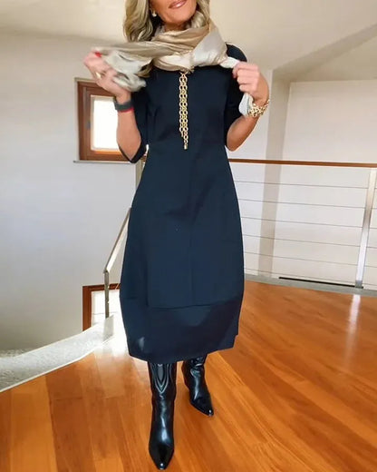 👗Elegantné a pohodlné šaty⏰Časovo obmedzená ponuka za polovičnú cenu