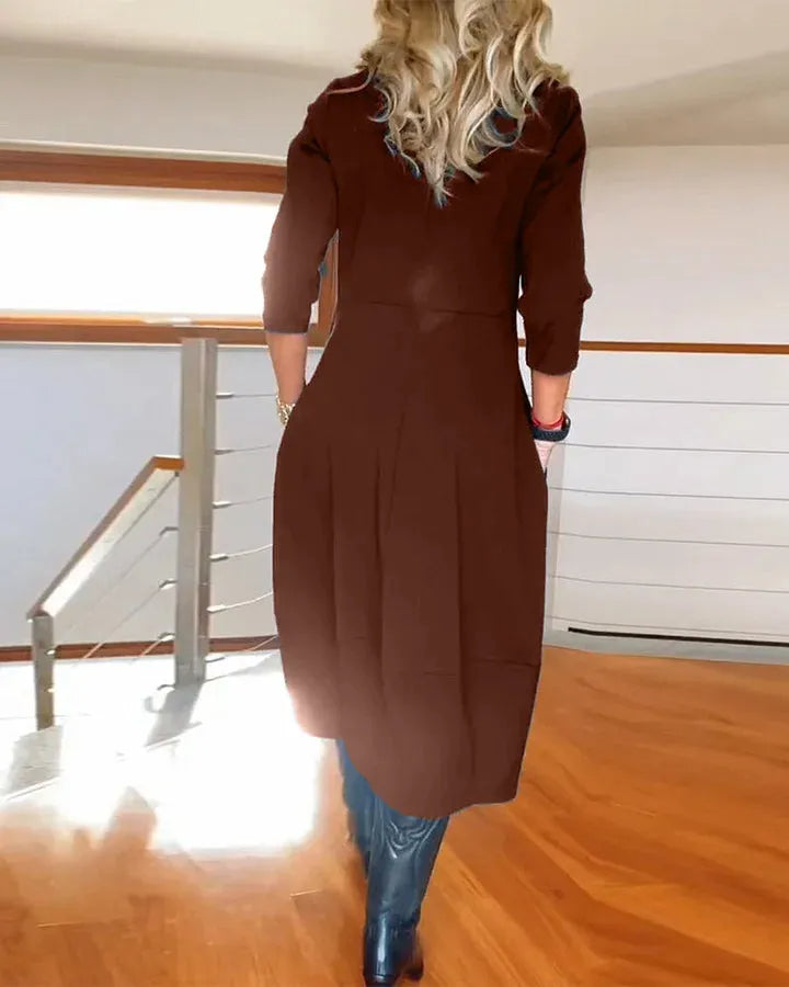 👗Elegantné a pohodlné šaty⏰Časovo obmedzená ponuka za polovičnú cenu
