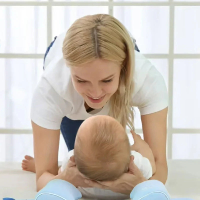 【👼🏻👼🏻Chráňte svoje dieťa】Sada obliečok na vankúš pre bábätká s viacrozmerným dizajnom