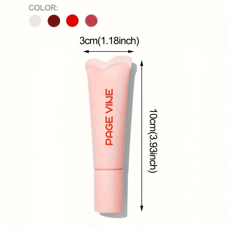 【👄Vytvorte si dokonalý make-up look】Farebný kozmetický olej na pery