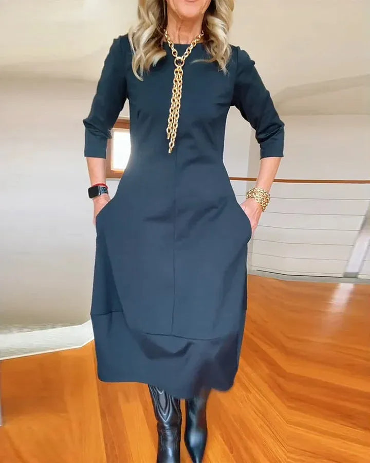 👗Elegantné a pohodlné šaty⏰Časovo obmedzená ponuka za polovičnú cenu