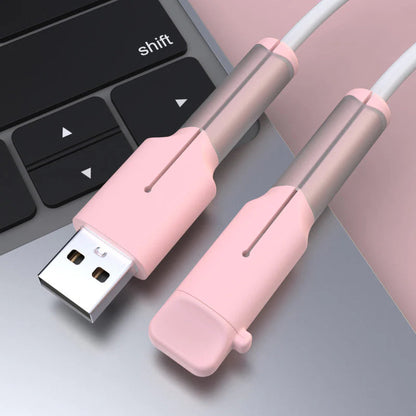 （🔥Kúp 1 získaj 1 zadarmo🔥）Univerzálny chránič nabíjacieho kábla