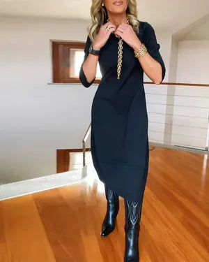 👗Elegantné a pohodlné šaty⏰Časovo obmedzená ponuka za polovičnú cenu
