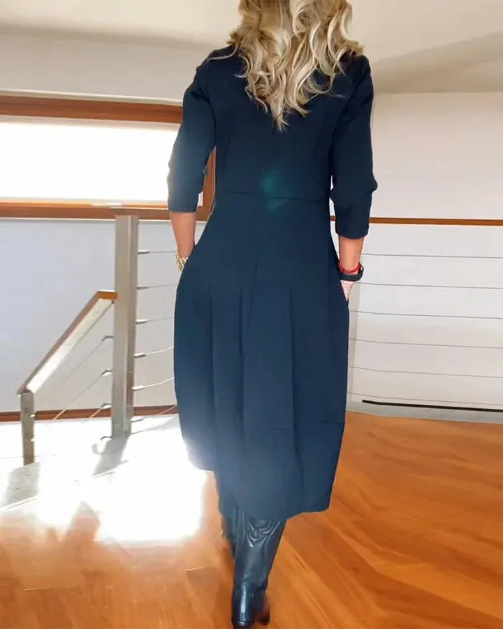 👗Elegantné a pohodlné šaty⏰Časovo obmedzená ponuka za polovičnú cenu