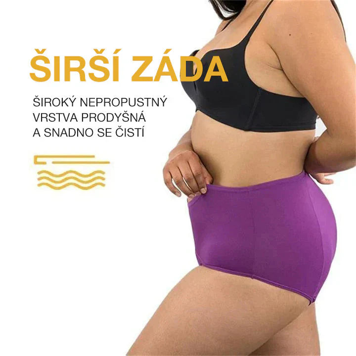✨Nové nepremokavé nohavičky s vysokým pásom z roku 2025 (3 ramienka v jednom balení)