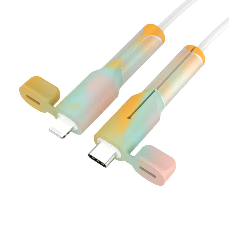 （🔥Kúp 1 získaj 1 zadarmo🔥）Univerzálny chránič nabíjacieho kábla