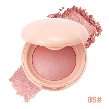 Letný výpredaj so zľavou 49 % -- Rozjasňujúca lícenka Bloom Up Baked