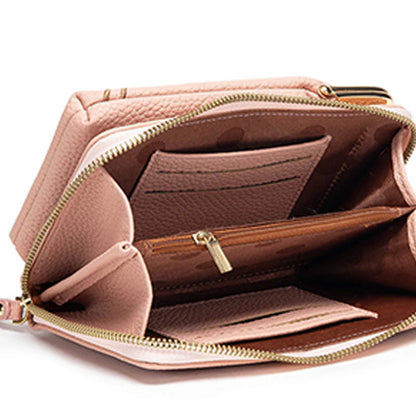 👝👝Peňaženka na mobilný telefón cez telo pre ženy