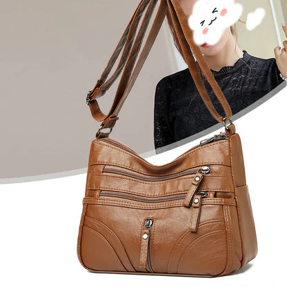 ⏰Časovo obmedzená ponuka za polovičnú cenu🎒Módna a všestranná crossbody kabelka pre ženy