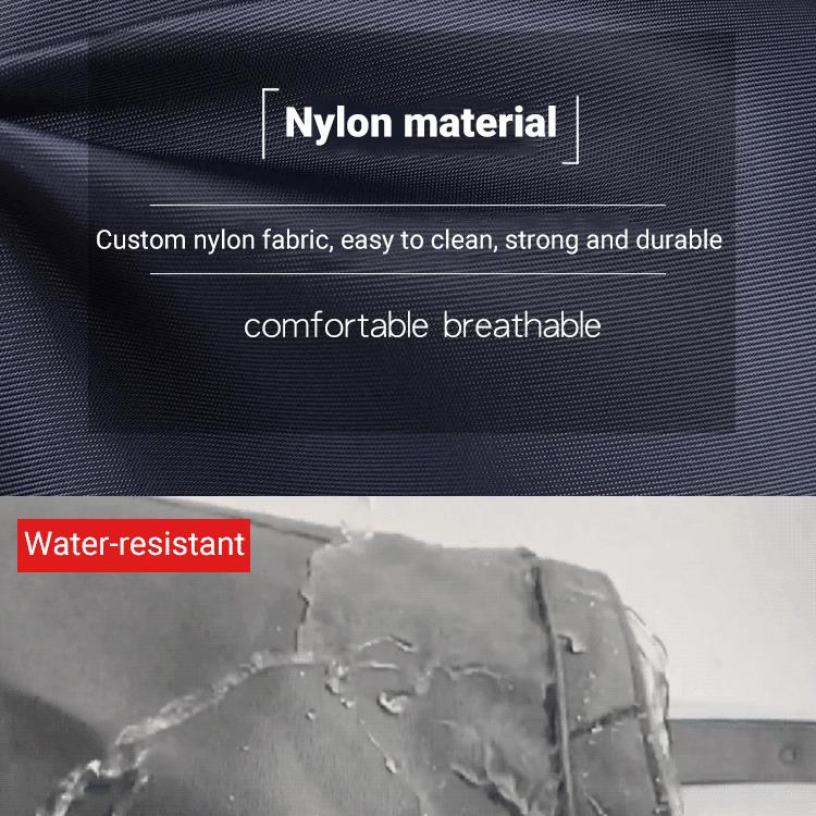 【💪🏻Najlepší pomocník, keď idete von】Nastaviteľná náprsná taška z oxfordskej látky