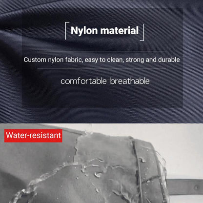 【💪🏻Najlepší pomocník, keď idete von】Nastaviteľná náprsná taška z oxfordskej látky