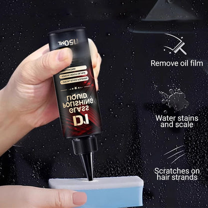 🔥Kúp 1 získaj 1 zadarmo🔥Leštiaca tekutina na ošetrovanie poškriabania autoskla