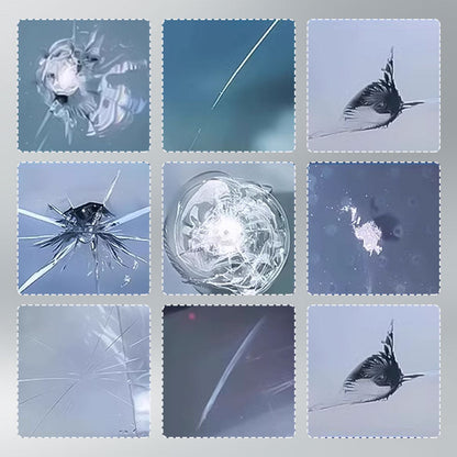 【🎁 Čím viac nakúpite, tým viac zliav získate】Sada na opravu prasklín na čelnom skle