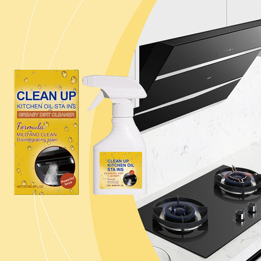 🔥Kúp 1 získaj 1 zadarmo🔥Silný čistiaci sprej do kuchyne