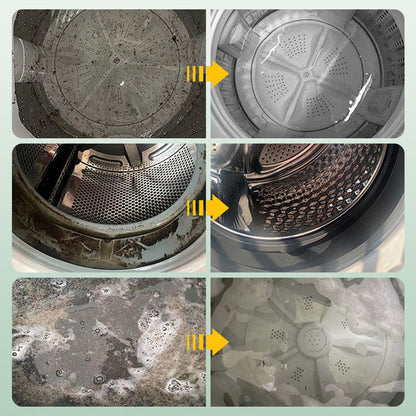 🔥Kúp 1 získaj 1 zadarmo🔥Čistič práčok proti zápachu a plesniam