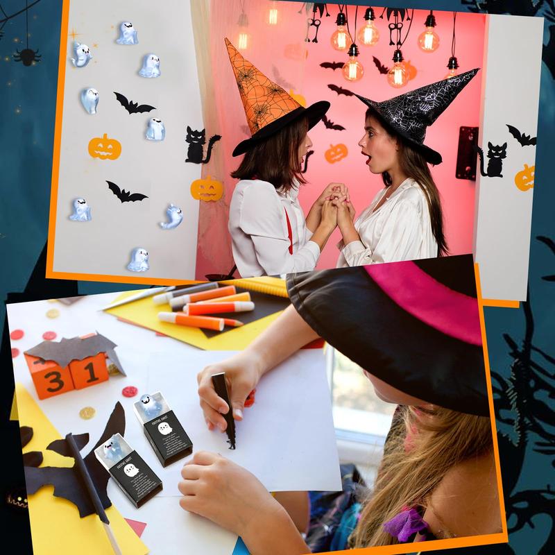 【🎁 Čím viac nakúpite, tým viac zliav získate】Mini dekorácia ducha, ktorá svieti v tme