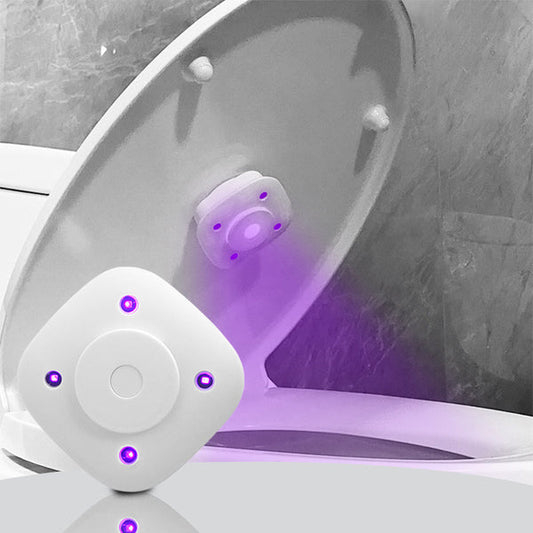 【🎁 Čím viac nakúpite, tým viac zliav získate】Zestaw lampy do sterylizacji WC UV