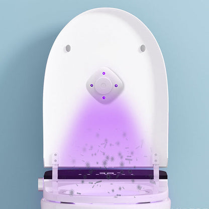 【🎁 Čím viac nakúpite, tým viac zliav získate】Zestaw lampy do sterylizacji WC UV
