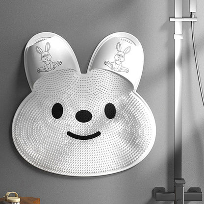 Multifunkčná silikónová masážna podložka