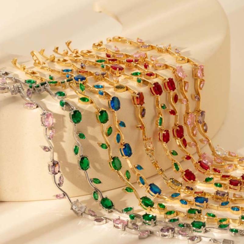 【🌸 Dodáva prírodný šarm vašemu každodennému vzhľadu!】Jedinečný náramok s príveskom pre ženy