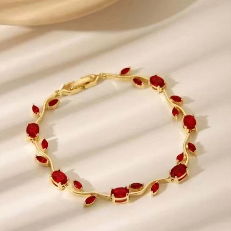 【🌸 Dodáva prírodný šarm vašemu každodennému vzhľadu!】Jedinečný náramok s príveskom pre ženy