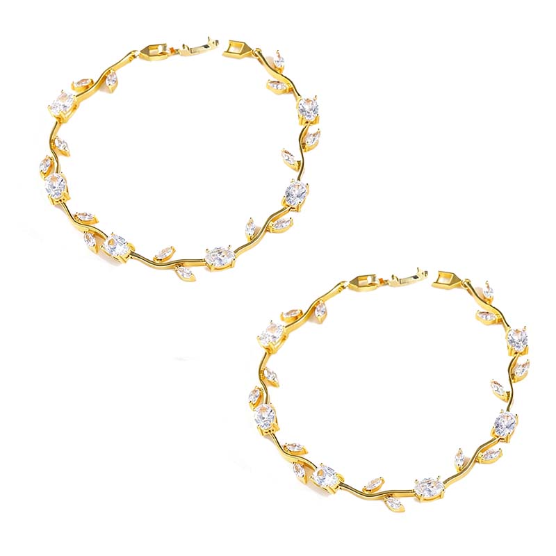 【🌸 Dodáva prírodný šarm vašemu každodennému vzhľadu!】Jedinečný náramok s príveskom pre ženy