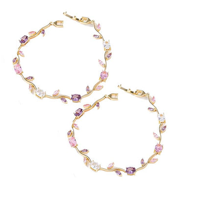 【🌸 Dodáva prírodný šarm vašemu každodennému vzhľadu!】Jedinečný náramok s príveskom pre ženy