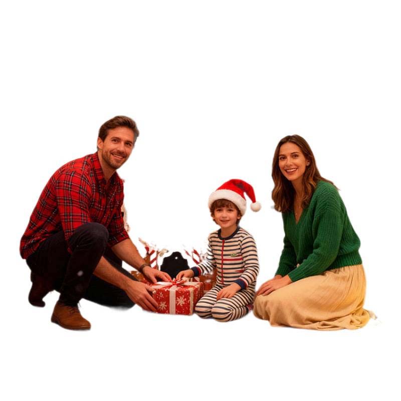 【🎄 ktorá oživí kúzlo Vianoc!】Vianočná perníková golfová sada